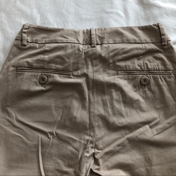 ❌ ❌ ❌ NWOT Max Mara Weekend Osella Cotton Blend Cigarette Trousers - Picture 9 of 10